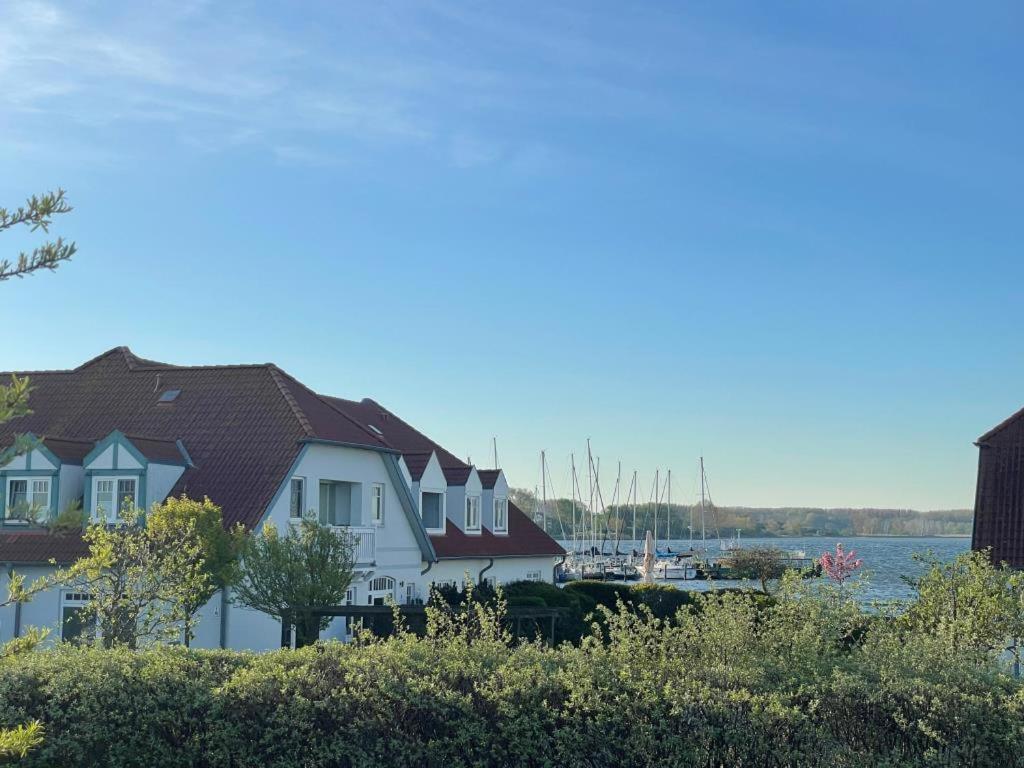 Fewo 02 Ferienwohnung Mit Meerblick Рерик Экстерьер фото