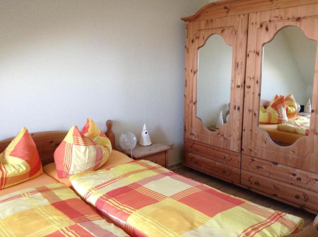 Fewo 02 Ferienwohnung Mit Meerblick Рерик Экстерьер фото